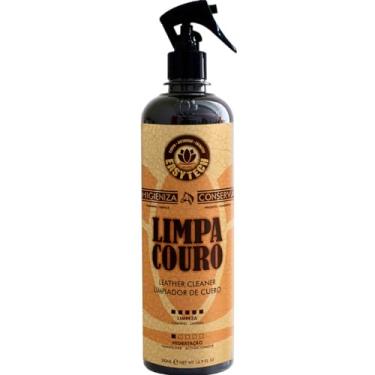 Imagem de Produto Para Limpar Couro De Banco Jaqueta Tênis Bolsa