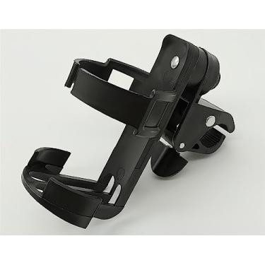 Imagem de Suporte universal para cadeira de rodas, andador, cadeira de transporte, cadeira de rodas elétrica, carrinho, bicicleta, andador, carrinho, campista, carrinho de golfe, nitro, andador de joelho.