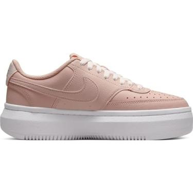 Imagem de NIKE Court Vision Alta Tênis feminino moderno, Oxford, rosa, rosa, rosa, rosa, rosa, 40