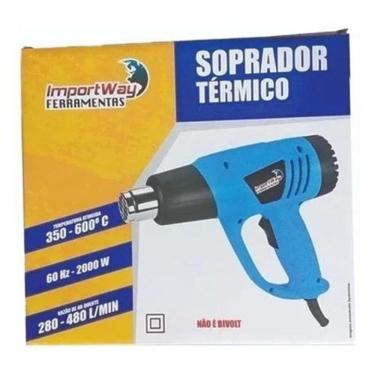 Imagem de Soprador térmico 2000w 220v