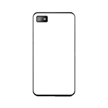 Imagem de Capa Adesivo Skin352 Verso Para Blackberry Z10 - KawaSkin