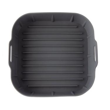 Imagem de Forma de Cozimento para Fritadeira Elétrica - Clink, Cinza