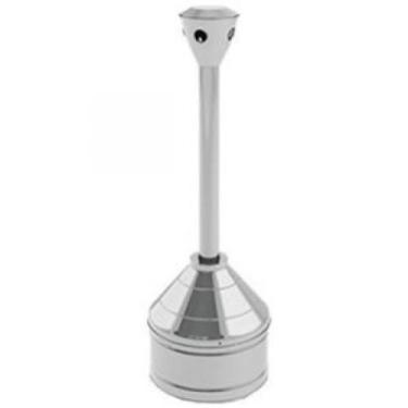 Imagem de Dispenser de Bitucas (Bituqueira Inox) - Ati Glass