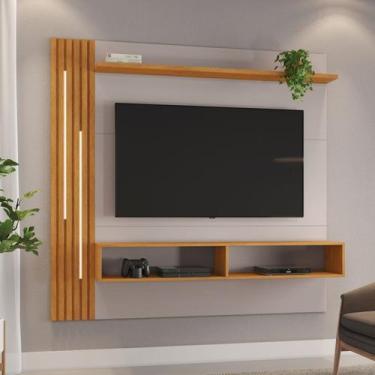 Imagem de Painel para Tv até 65 Polegadas Agrado Candian - JCM Móveis