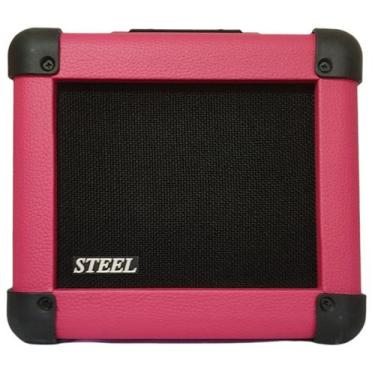 Imagem de Cubo Amplificador De Guitarra Steel 20Gt 6 Pol - 15W Rms - E. Sound
