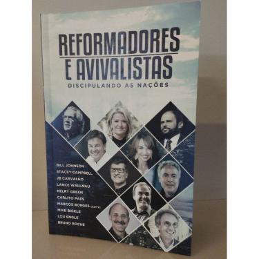 Imagem de Reformadores e Avivalistas Discipulando as Nações - Ed Chara