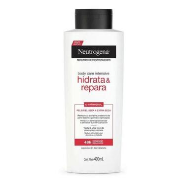 Imagem de Creme Hidratante Corporal Neutrogena Hidrata E Repara 400ml