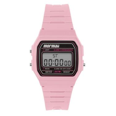 Imagem de Relógio Mormaii Feminino Vintage Rosa - MO091B/8T
