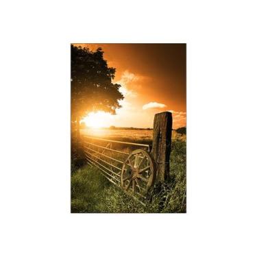 Imagem de Painel De Festa Vertical 1,50 x 2,20 - Country Paisagem 004 - Via Core