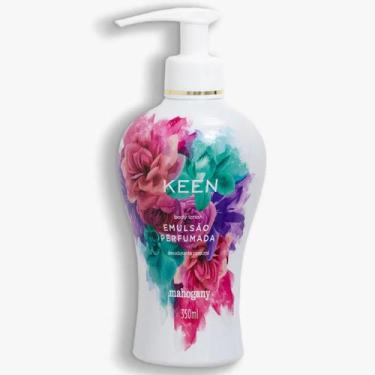 Imagem de Hidratante Keen Mahogany 350ml