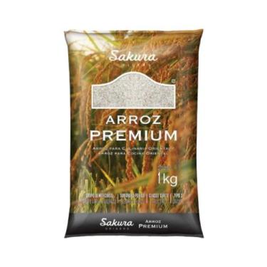 Imagem de Arroz Japonês Koshihikari Premium 1Kg Sakura