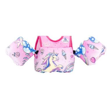 Imagem de Colete Salva Vidas Infantil Boia no braço confortável para crianças - 