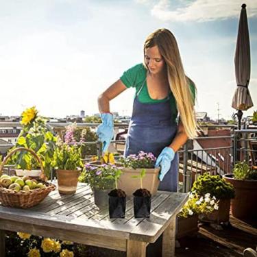 Imagem de Saco De Mudas Saco De Plantio De Bonsai Sacos Plástico Para Cultivo De