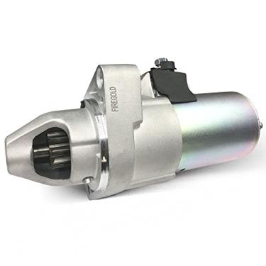 Imagem de FIREGOLD Novo 17960 Starter Honda Accord 2006-2012 Honda Cr-V 2007-2011 Professional Starter Honda Civic 2006-2011 Element 2007-2011 Acura Tsx 2006-2014 2.0L 2.4L 31200-Raa-A61 (71002)