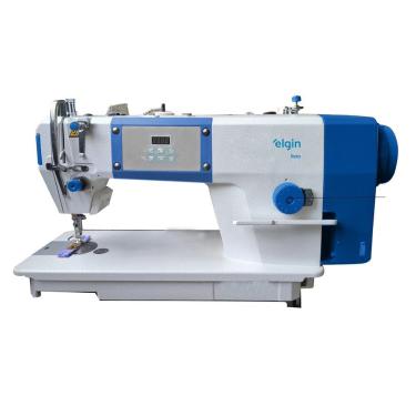 Imagem de Máquina de Costura Industrial Reta Elgin-Corte de Linha-220v