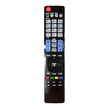 Imagem de Substitua AKB72914238 controles remotos para LG Smart TV AKB72914201 AKB72914207 AKB72914209 AKB72914240 AKB73615322 32LE5300 37LE5300 47LE5322 50 32 LE5400 42LE5400 47LE5400 55LE5400 47LE5500