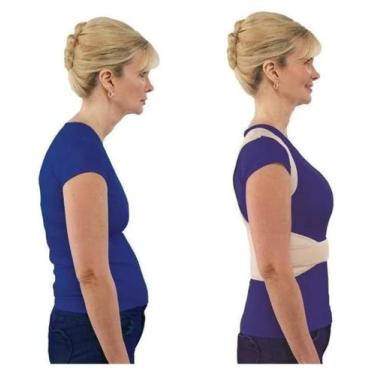 Imagem de Cinta, colete corretor postural - Royal posture