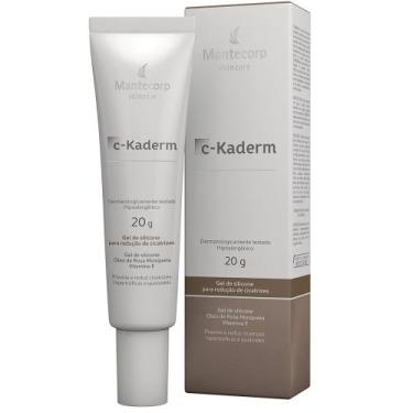 Imagem de C-Kaderm Gel 20g - MANTECORP