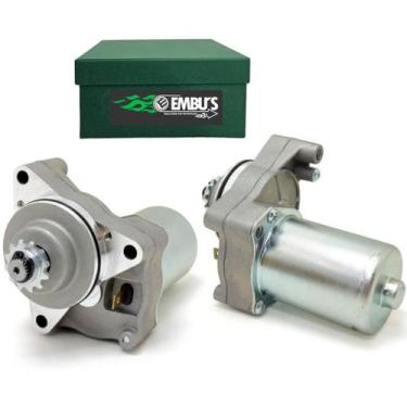 Imagem de Motor de Partida Shineray Phoenix 50 - Embus