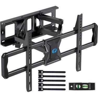 Imagem de Suporte de Parede para TV Pipishell Full Motion 37-75" - Até 45kg