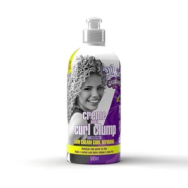 Imagem de Creme para Tesourinha Texturizações Soul Power - Define e Reduz o Volume - 500ml