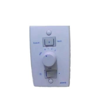 Imagem de Controle Interruptor do Ventilador de Teto Arno Alivio 220v