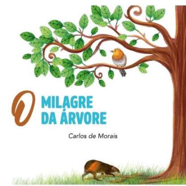 Imagem de Livro - O milagre da árvore