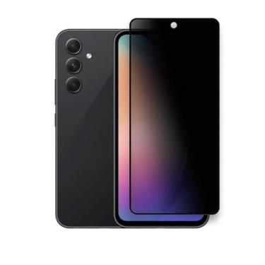 Imagem de Película Flexível Tela Frontal 9D Fosca Privacidade para Samsung Galax