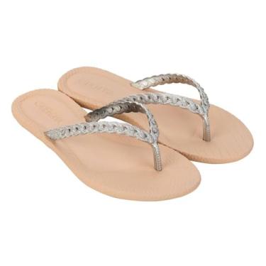 Imagem de Rasteira Grendha Todo Dia Glam Feminina