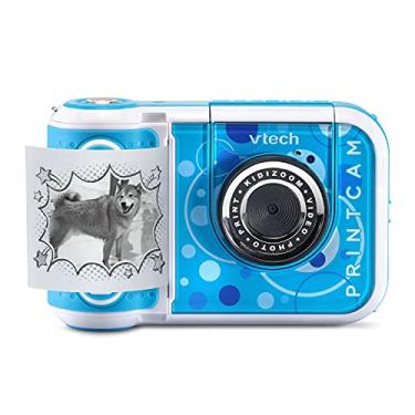 Imagem de VTech KidiZoom PrintCam, Blue