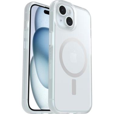 Imagem de OtterBox Capa para iPhone 16e, 15, 14 e 13 React Series - Transparente