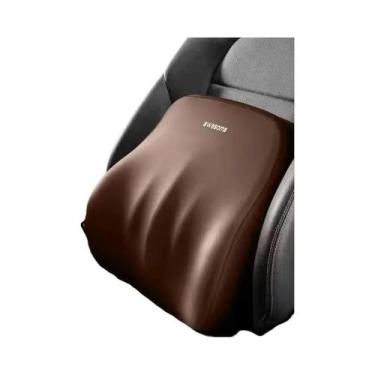 Imagem de Grande Ergonômico Conjunto De Encosto De Cabeça Para Carro E Suporte L