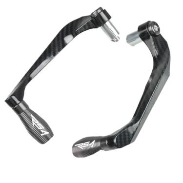 Imagem de Protetor de guidão de motocicleta, protetores de mão para guidão, protetores de alavanca de freio de embreagem, acessórios de reposição para Aprilia RS4 RS125 RS50 RS 50 1999-2022
