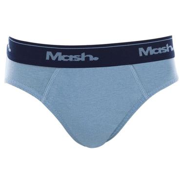 Imagem de Cueca Slip Infantil Algodão Mash - 193.01