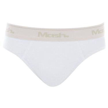 Imagem de Cueca Slip Infantil Algodão Mash - 193.01
