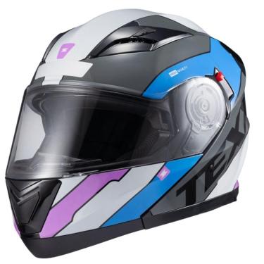 Imagem de Capacete Escamoteável Texx Gladiator V3 Reisen