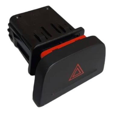 Imagem de Gol Voyage Botão Pisca Alerta VW  Genuíno