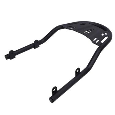 Imagem de aqxreight Plataforma de Suporte de Estojo de Alta Resistência a Aço de Alta Resistência Caixa de Bagagem Traseira Substituição Preta para CL250 CL300 CL500 2023-2025