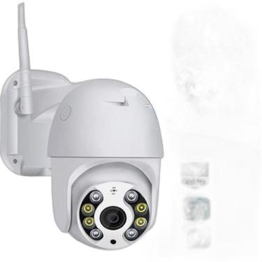 Imagem de Câmera Wi-Fi: Externa Com Sensor De Movimento - Lippin