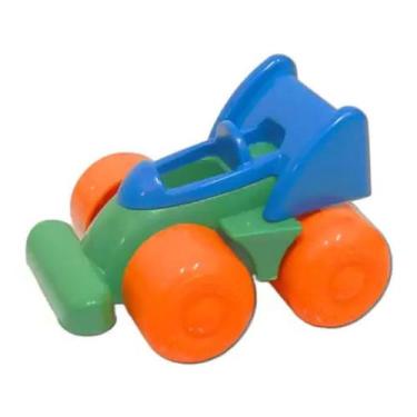 Imagem de Mini carrinho fórmula 1 - central la ruedita - 120, U