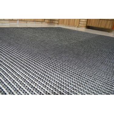 Imagem de Capacho Artesanal Look Gerbera B 050x090 cm - RAYZA Tapetes e Linhas, 