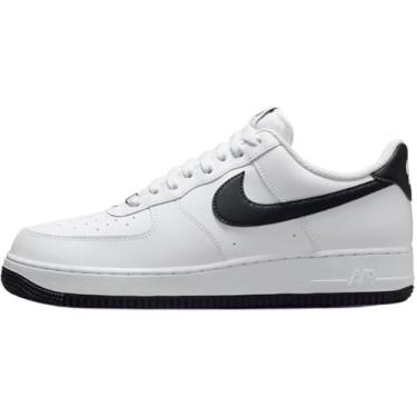 Imagem de Nike Tênis masculino Air Force 1 '07, Preto, 39