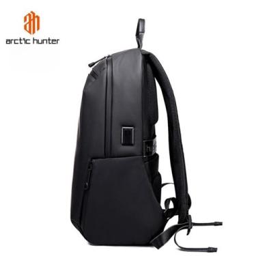 Imagem de Mochila Impermeavel Arctic Hunter Masculina Trabalho - Ecom Six