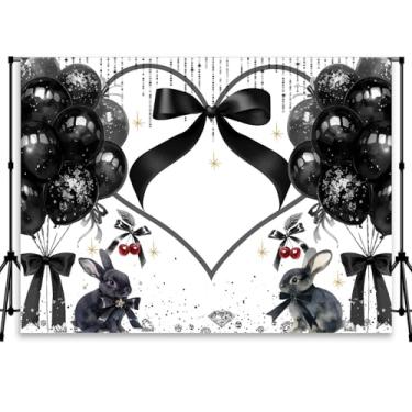 Imagem de QICAIYUN Pano de fundo de pato personalizado com pés de pato para decoração de festa de aniversário azul personalizado para quarto de crianças YUNBDJ1872