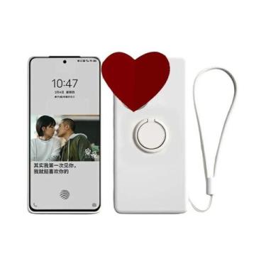 Imagem de Capa De Silicone Líquido Para Xiaomi Poco X6 X7 pro X5 Pro, À Prova De