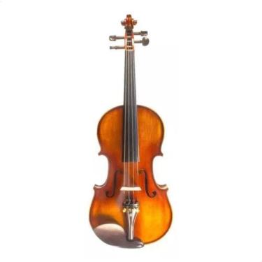 Imagem de Violino Benson Bvm502 4/4 Profissional Completo