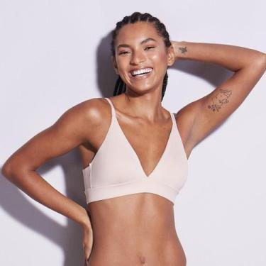 Imagem de Sutiã Triângulo alongado Com Bojo Removível HOPE Lingerie- Ref. 27484,