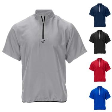 Imagem de Easton Jaqueta Alpha CAGE SS YTH GY M