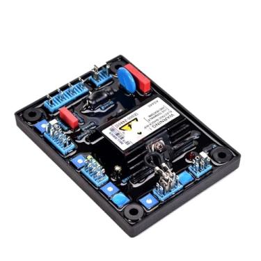 Imagem de 1 peça Vermelho AS440 AVR Regulador Automático de Tensão Estabilizador Painel de Controle Gerador Alternador Sem Escova Peças (AS440)