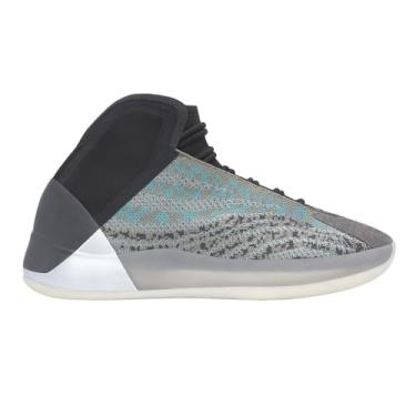 Imagem de adidas Mens Yeezy QNTM G58864 Teal Blue - Size 10.5